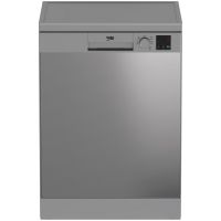 beko dvn05320x lavavajillas capacidad 13 cubiertos e acero inoxidable