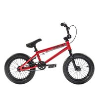 subrosa altus 14 bmx bike satin red