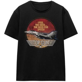 Top Gun Tops y Camisetas Fighter para mujer