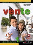 ven vente 1 libro del alumno a1  a2 curso de espanol genera l en