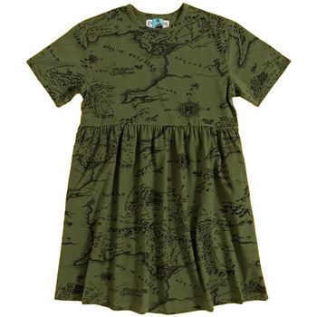 The Lord Of The Rings Vestido TT212 para mujer