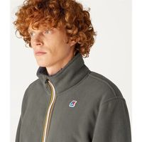 k-way jersey k21181w para hombre