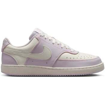 Nike Deportivas Moda COURT VISION LOW PINK IM1652 500 para mujer