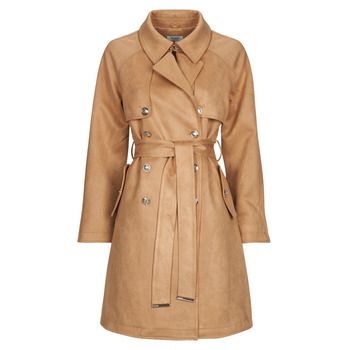 Morgan Gabardina GSUEDE para mujer