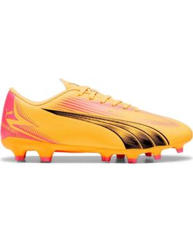 de PUMA PUMA ULTRA PLAY FG AG NARANJA