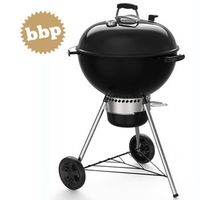 barbacoa weber de carbon master touch e-5750 black