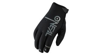Guantes largos o  39 neal winter wp negros