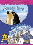 penguins  race to the south pole level 5 macmillan children s reade