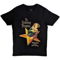 smashing pumpkins - the tops y camisetas mellon collie para hombre