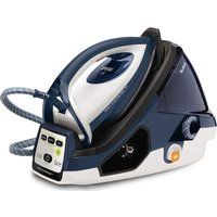 tefal pro express care high pressure gv9060g0 steam generator iron - blue  white blue