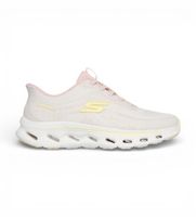 skechers para mujer 125144 zapatillas slip-ins go walk glide step 20 maria rosa 39 3 a 5cm cordones casual running multideporte