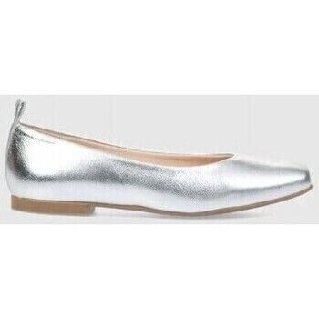 Obvio Zapatos Bajos BAILARINA OBVIO AGAR PLATA para mujer
