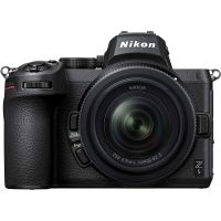 nikon z 5 243mp wifi negra  24-50mm f4-63