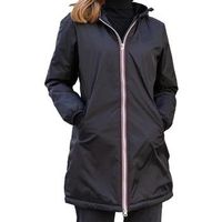 sans marque cortaviento veste coupe vent para mujer