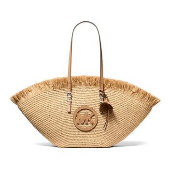 Michael Kors Bolsos Mujer - Beige Talla Os