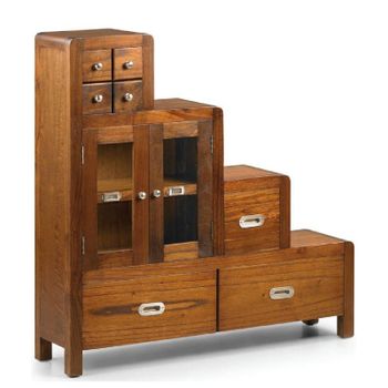 Mueble Escalera Modelo Flash I