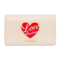 love moschino bolsos mujer - blanco talla os