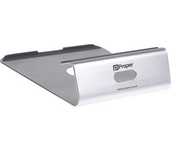 PROPER Deluxe Aluminium Laptop Stand