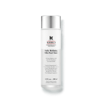 kiehls daily refining milk peel toner 200 ml