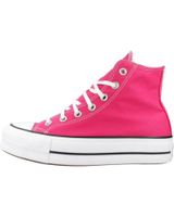 de converse zapatillas mujer modelo chuck taylor all star lift color ros pink