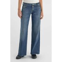 le temps des cerises jeans jeans flare  largo 34 para mujer