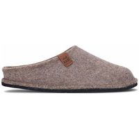 vulladi pantuflas 7160m taupe para hombre