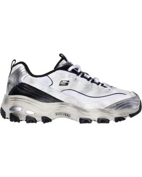 de SKECHERS DLITES VINTAGE VISI NEGRO