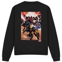 marvel jersey x-men team attack para hombre
