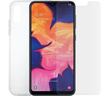 Galaxy A10 Case - Clear