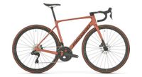 bicicleta de carretera megamo raise 05 shimano ultegra di2 12v 700 mm marron 2026