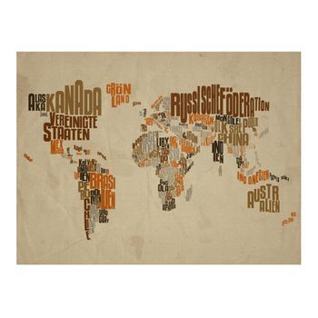 Papel Pintado 3d - Indiana Jones - Map Of Adventures (300x231 Cm)