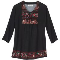 atlas for women blusa af723 para mujer
