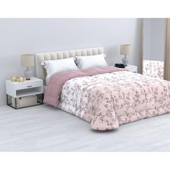 Edredón Relleno Nórdico  Estanpada-Edredón  Microfibra Extrasuave Relleno Nórdicode microfibra Para Cama 90cm  135cm 150cm