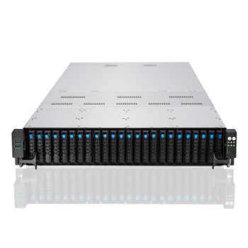 Barebone Asus RS720-E11-RS24U Intel Xeon Scalable DDR5 48 HDD 10GbE TPM 2.0