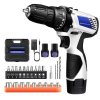 kit de herramientas de destornillador electrico 2 en 1 45 nm kit de herramientas de doble velocidad rpm de rosca