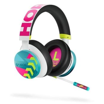 Auriculares Microsoft Forza Horizon 6 inalámbricos Bluetooth gaming multicolor
