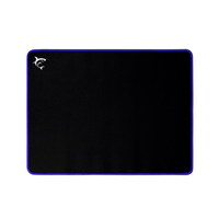 white shark blue knight alfombrilla de rat n para juegos negro azul