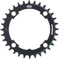 fsa plato e-bike megatooth 104 bcd 4 brazos 42 dientes 1x11v aluminio negro