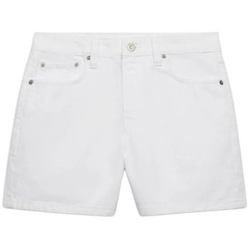 Superdry Short signature para mujer