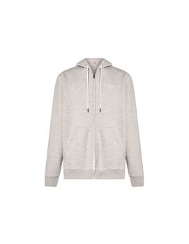 Chaqueta Oakley Relax Full Zip Hooide 2.0 Gris