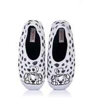 vulladi pantuflas zapatilla de casa - perro para mujer