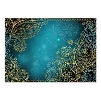 Papel Pintado 3d - Alas Orientales (350x245 Cm)