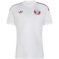 adidas camiseta qatar 2026 world cup para mujer