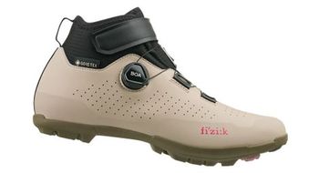 Zapatillas fizik terra artica gtx beige negro