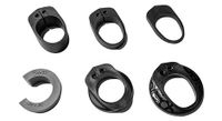 kit de espaciadores para auriculares deda alanera  my20