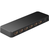 conmutador goobay 58479 hdmi 4k 4 entradas 2 salidas hdcp22