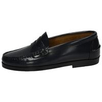calcis confort mocasines castellanos de piel para nino