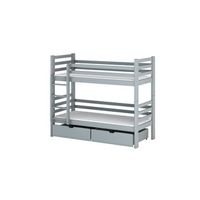 litera patryk 80x200 gris