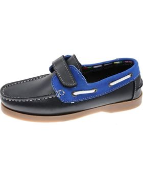de BEPPI SAPATO CASUAL BLUE-NAVY