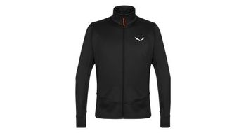 Forro polar salewa puez polarlite negro